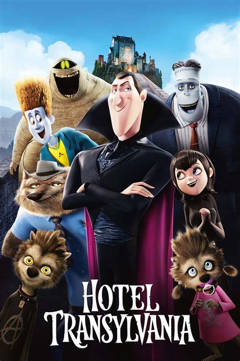 Hotel Transylvania (2012)